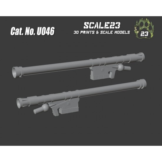 1/35 9K38 Needle (2pcs)