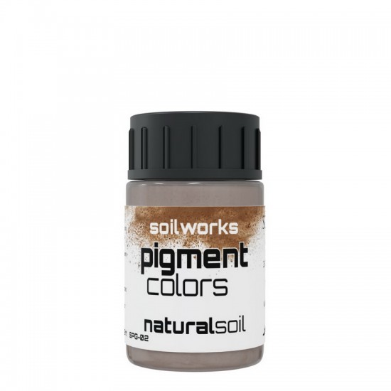 Soilworks Pigments Natural Soil 35ml