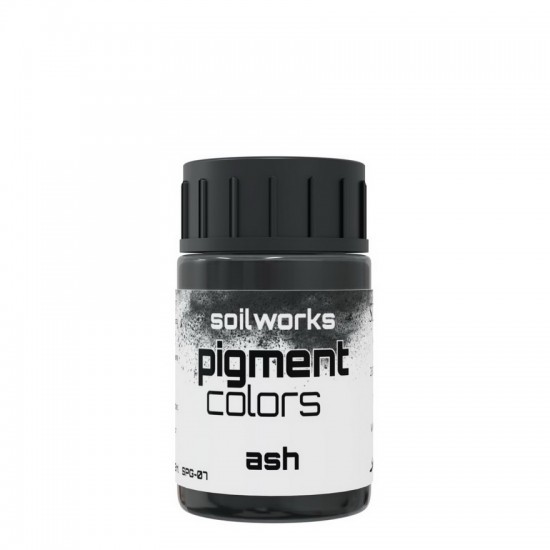 Soilworks Pigments Ash 35ml