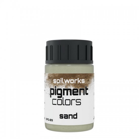 Soilworks Pigments Sand 35ml