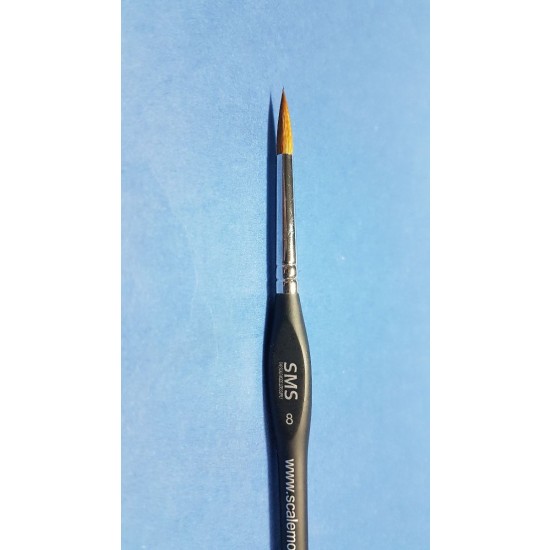 Tri-grip Brush Size 8 (Sable)