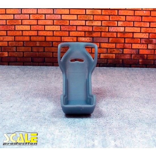 1/24 Racecar Seat for Touringcar (1pc)