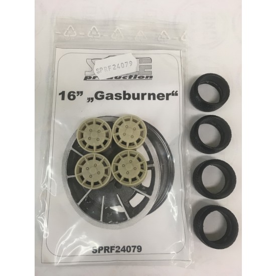 1/24 Volkswagen Gasburner 16" 