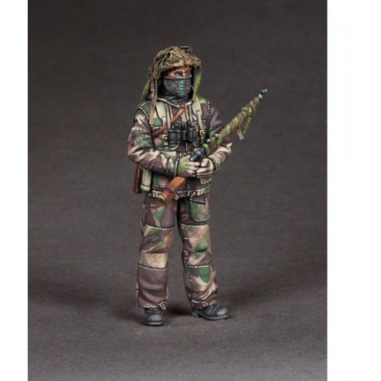 1/35 British Sniper V2