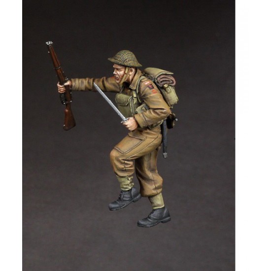 1/35 British Infantryman for Universal Carrier