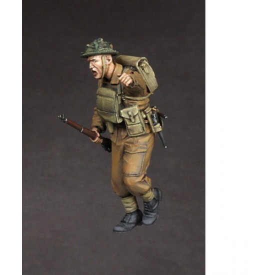 1/35 British Infantryman for Universal Carrier