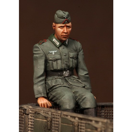 1/35 German Antiaircraft Gunner