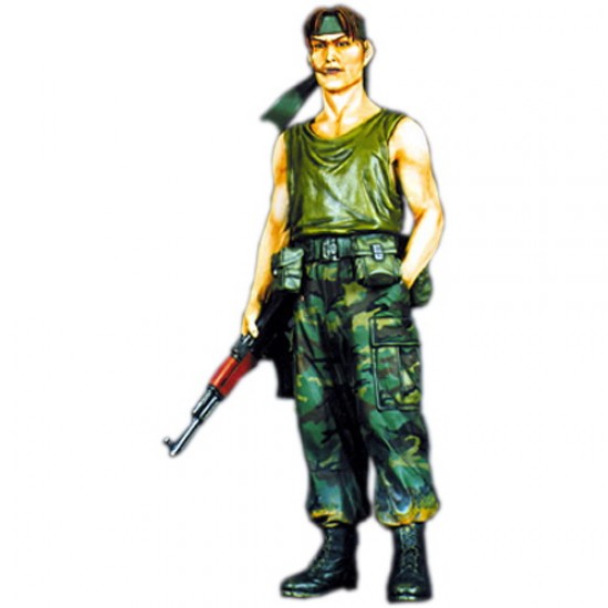 1/9 Military Figure Series - South War