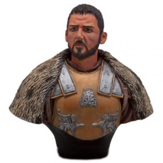 200mm Roman Consul Bust