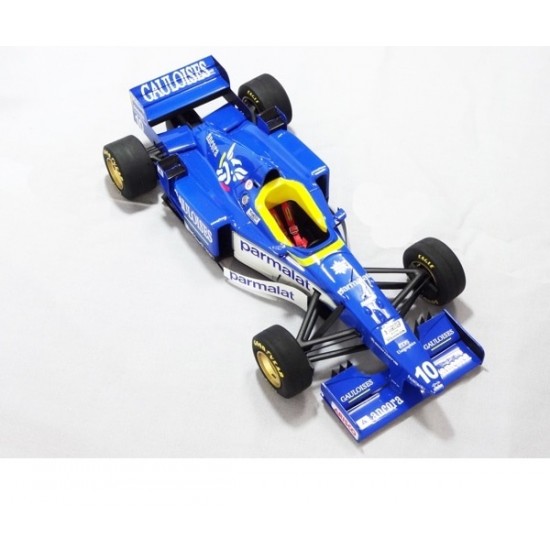 1/20 Ligier JS43 Japanese GP 1996 F1 Racing Car [Multi Material Kit]