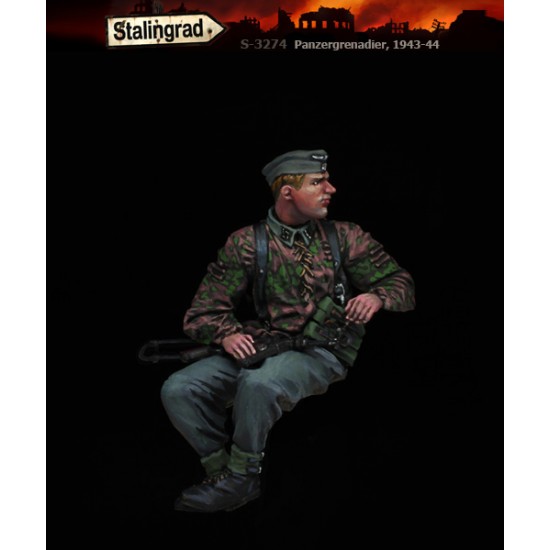 Stalingrad 1/35 Panzergrenadier 1943-44 | BNA Model World