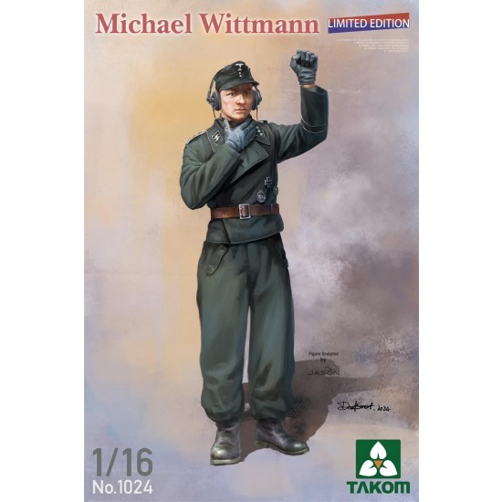 1/16 Michael Wittmann [Limited Edition]