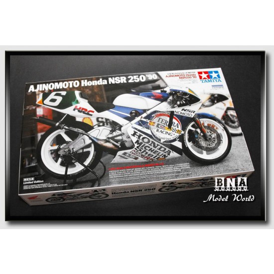 1/12 Ajinomoto Honda NSR250 '90