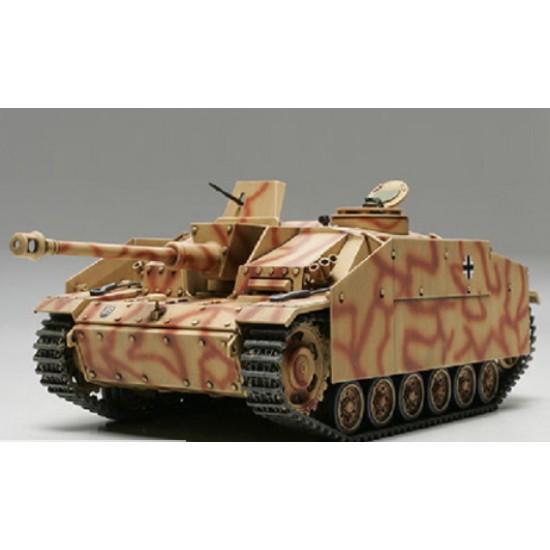 1/48 German Sturmgeschutz III Ausf.G Sd.Kfz.142/1 Early Version