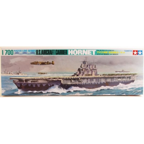 1/700 US Hornet Aircraft Carrier - CP110 (31705)