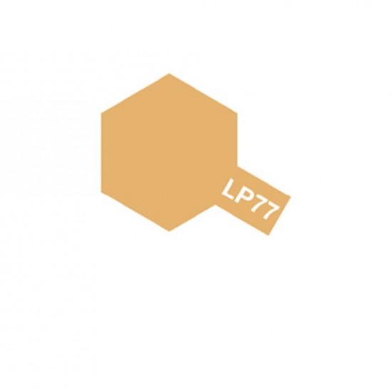 Lacquer Paint Mini LP-77 Light Brown DAK 1941 (10ml)