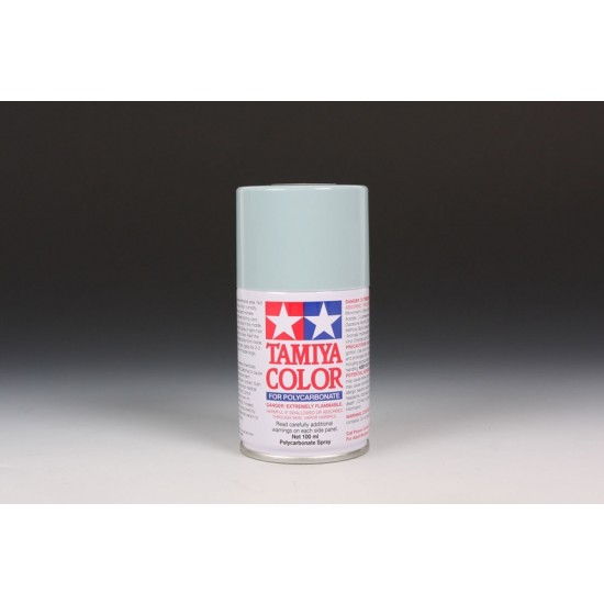 Lacquer Spray Paint PS-32 Corsa Grey for R/C Car Modelling (100ml)