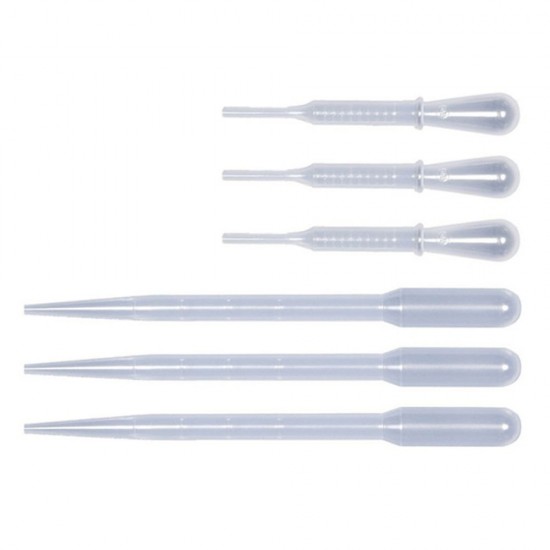 Pipette Set S (3pcs) & L (3pcs)