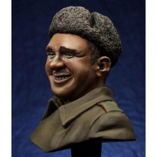 1/35 Soviet Rifleman Bust