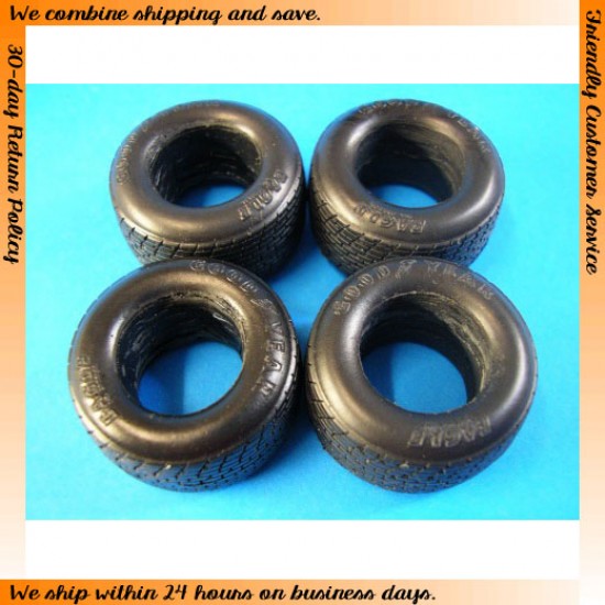 1/25 Tyre x4pcs (modified) Vol.1