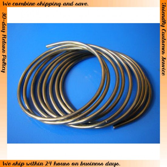 Solder Solid Wire (Diameter: 1.6mm, Length: 1 metre)