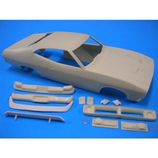 1/25 XB 2 Door Body Pack