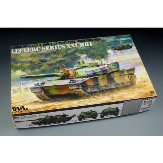 1/35 Leclerc XXI Main Battle Tank