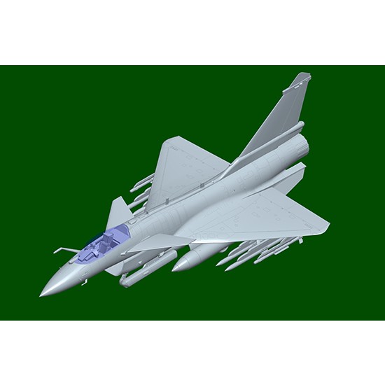 1/72 Chinese Chengdu J-10C Fighter