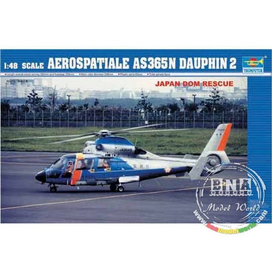 1/48 Aerospatiale SA-365N "Dauphin 2"