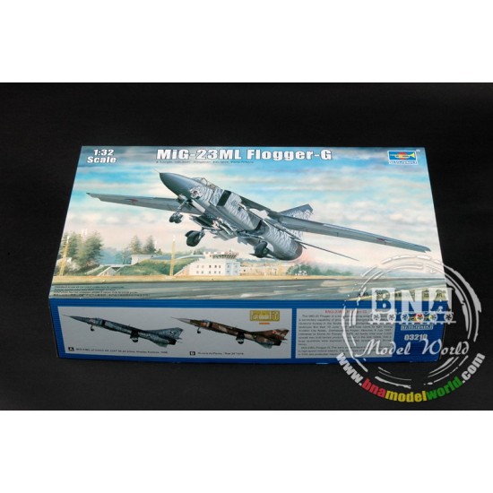 1/32 MiG-23ML Flogger-G