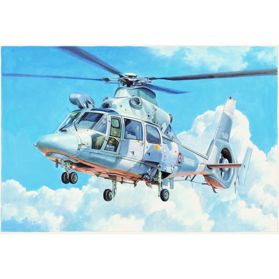 1/35 Aerospatiale AS565 Panther Helicopter