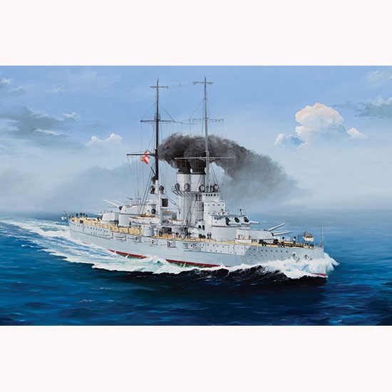 1/350 k.u.k. SMS Szent Istvan