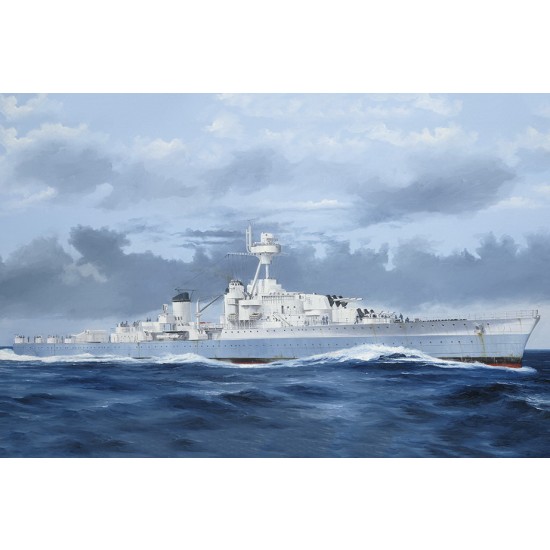 1/350 French Georges Leygues Light Cruiser