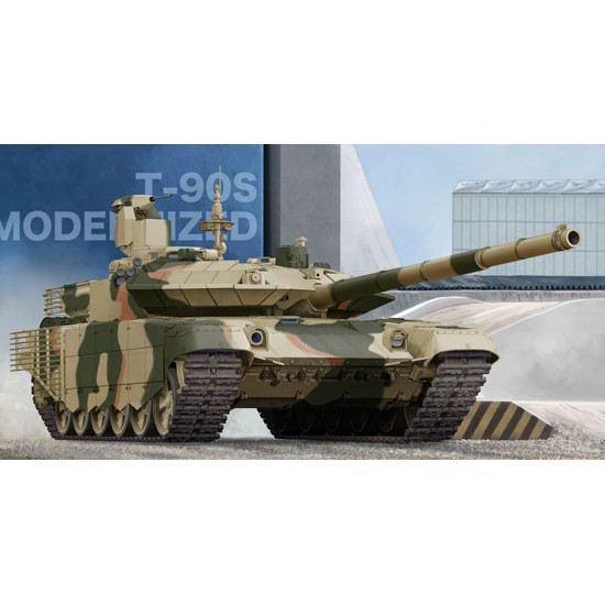 1/35 Russian T-90S Modernized