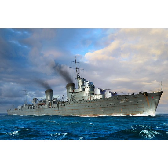 1/700 Russian Destroyer Taszkient 1942