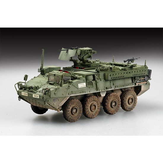 1/72 M1127 Stryker Reconnaissance Vehicle (RV)