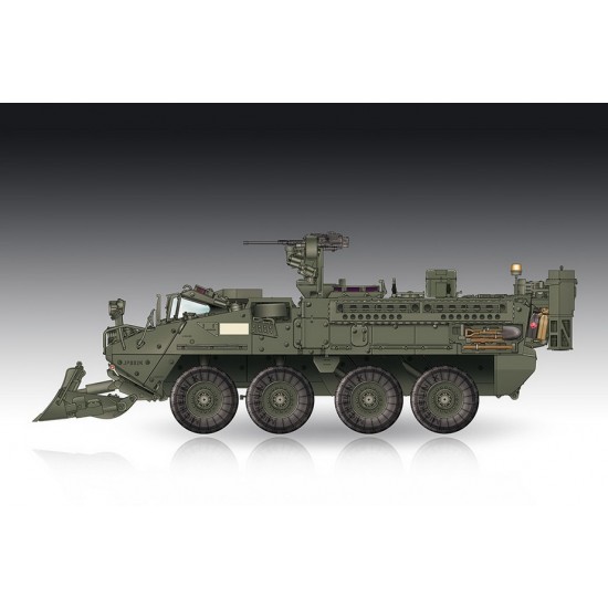 1/72 M1132 Stryker Engineer Squad Vehicle w/SOB