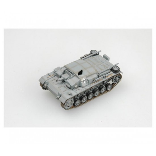 1/72 Stug III Ausf C/D Russian Winter 1941-42