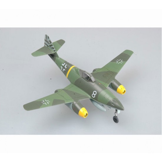 1/72 Messerschmitt Me262 A-1a "White 8" [Winged Ace Series]