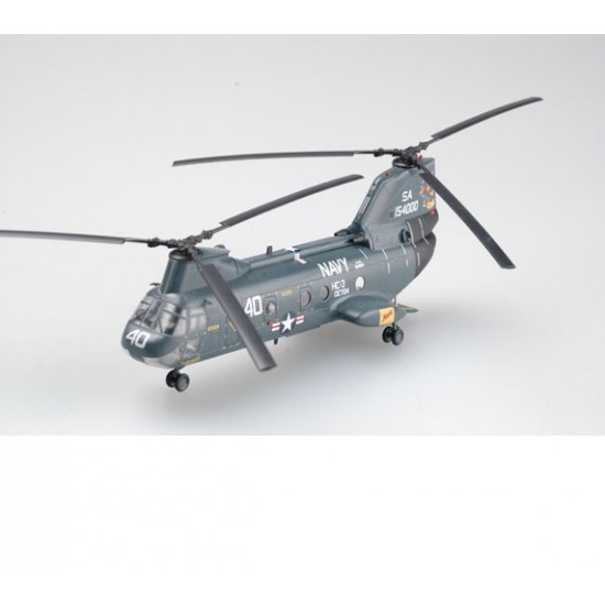 1/72 Boeing CH-46D Sea Knight HC-3 DET-104 154000