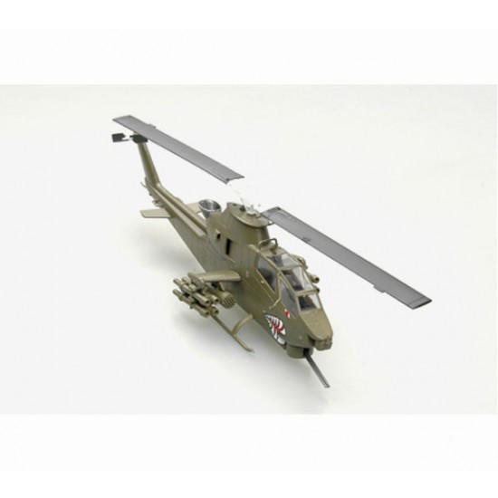 1/72 German Bell AH-1F Cobra [Winged Ace Series]