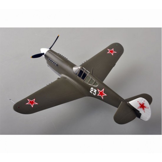 1/48 Soviet Curtiss P-40M Warhawk [Winged Ace Series]