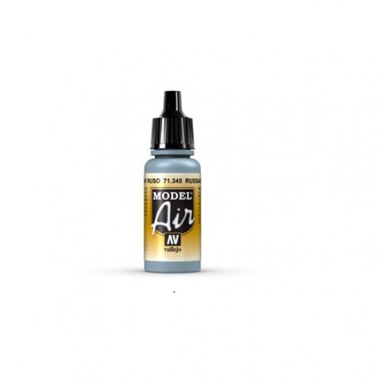 Model Air Acrylic Paint - Russian AF Grey N.8 (17ml)