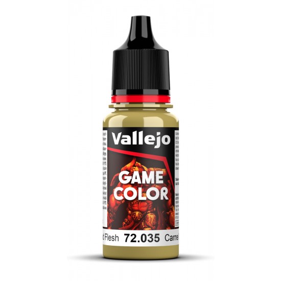 Acrylic Paint - Game Colour #Dead Flesh (18 ml/0.6 fl oz)