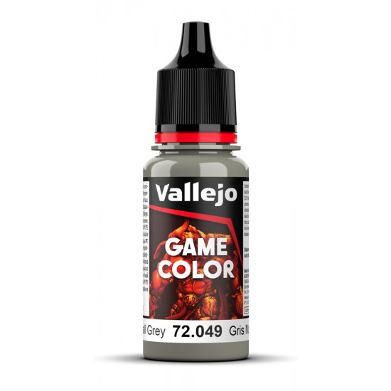 Acrylic Paint - Game Colour #Stonewall Grey (18 ml/0.6 fl oz)