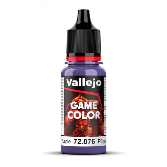 Acrylic Paint - Game Colour #Alien Purple (18 ml/0.6 fl oz)