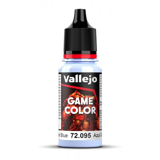 Acrylic Paint - Game Colour #Glacier Blue (18 ml/0.6 fl oz)