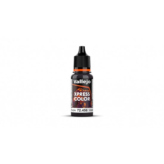 Acrylic Paint - Game Xpress Colour Wicked Purple (18ml, matt)