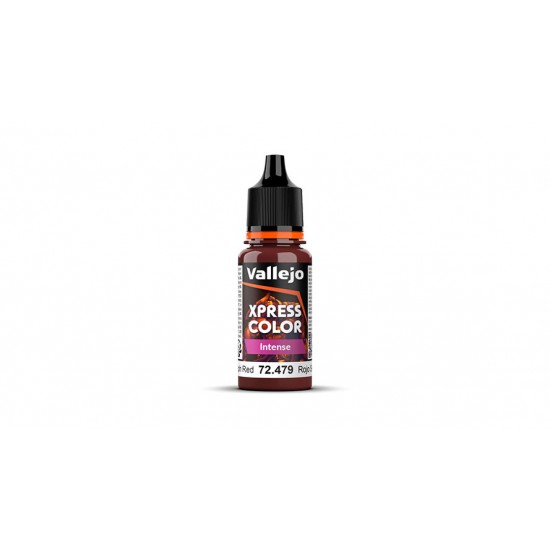 Acrylic Paint - Game Xpress Colour Intense Seraph Red (18ml, matt)