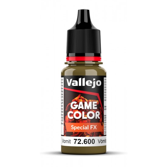 Acrylic Paint - Game Colour Special FX #Vomit (18 ml/0.6 fl oz)